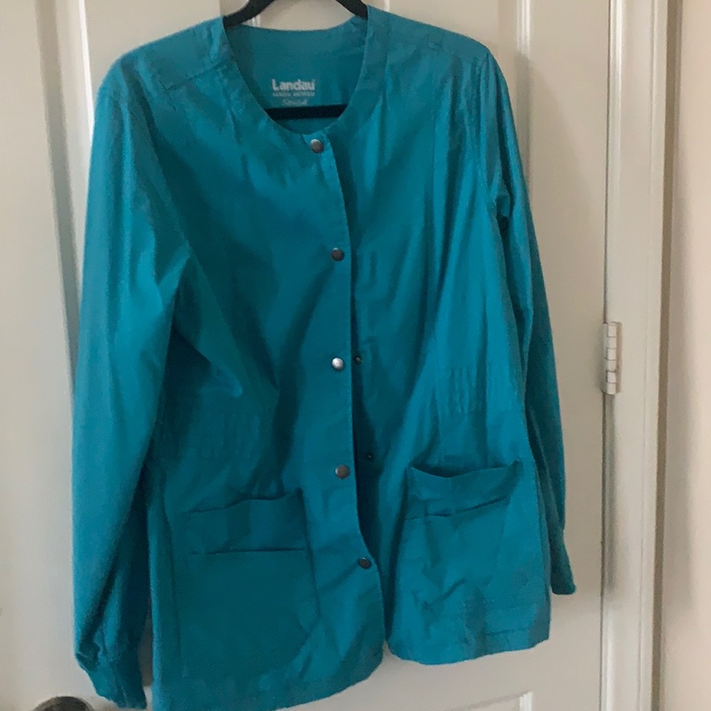 Landau scrub Jacket
